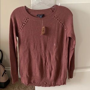 American eagle sweater
